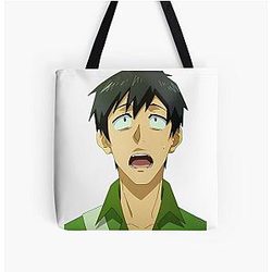 Campfire Cooking In Another World With My Absurd Skill Tondemo Skill Isekai Hourou Meshi All Over Print Tote Bag