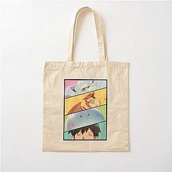 Campfire Cooking in Another World with My Absurd Skill Cotton Tote Bag