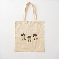 Tsuyoshi Mukouda, Campfire Cooking in Another World with My Absurd Skill, Tondemo Skill de Isekai Hōrō Meshi Cotton Tote Bag