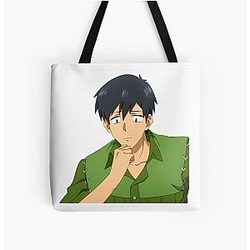 Campfire Cooking in Another World with My Absurd Skill Tondemo Skill de Isekai Hourou Meshi All Over Print Tote Bag