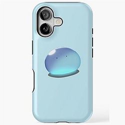SUI SLIME - Campfire Cooking in Another World with My Absurd Skill iPhone Tough Case