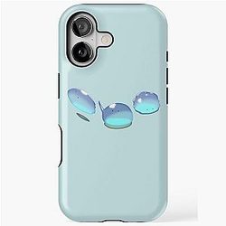 SUI SLIME - Campfire Cooking in Another World with My Skill - Tondemo Skill de Isekai Hōrō Meshi iPhone Tough Case