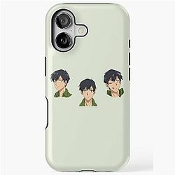 Tsuyoshi Mukouda Campfire Cooking in Another World with My Absurd Skill Tondemo Skill Isekai Hōrō Meshi iPhone Tough Case