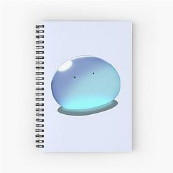 SUI SLIME Campfire Cooking in Another World with My Absurd Skill Tondemo Skill de Isekai Horizon Spiral Notebook