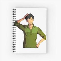 Campfire Cooking In Another World With My Absurd Skill, Tondemo Skill in Isekai Hourou Meshi Spiral Notebook