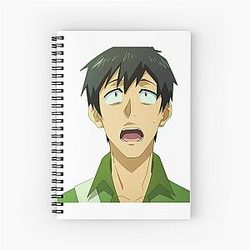 Campfire Cooking in Another World with My Absurd Skill  
Tondemo Skill de Isekai Hourou Meshi Spiral Notebook