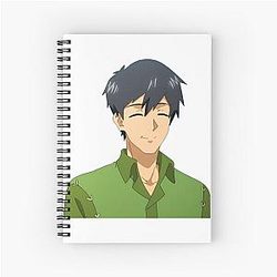 Campfire Cooking in Another World with My Absurd Skill, Tondemo Skill de Isekai Hourou Meshi Spiral Notebook