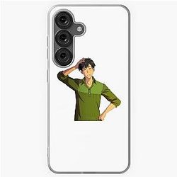 Campfire Cooking In Another World With My Absurd Skill Tondemo Skill de Isekai Hourou Meshi Samsung Galaxy Soft Case