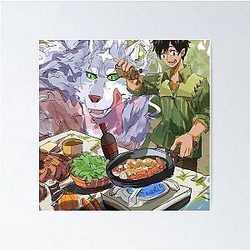 Campfire Cooking in Another World with My Absurd Skill Tondemo Skill de Isekai Hōrō Meshi Poster
