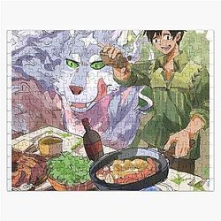 Campfire Cooking in Another World with My Absurd Skill 
Tondemo Skill de Isekai Hōrō Meshi Jigsaw Puzzle