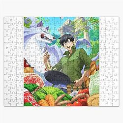Campfire Cooking in Another World with My Absurd Skill-Tondemo Skill Hōrō Meshi Jigsaw Puzzle