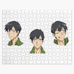 Tsuyoshi Mukouda-Campfire Cooking in Another World with My Absurd Skill-Tondemo Skill de Isekai Hōrō Meshi Jigsaw Puzzle