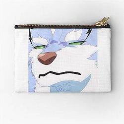 Campfire Cooking in Another World with My Absurd Skill, Tondemo Skill De Isekai Hourou Meshi Zipper Pouch
