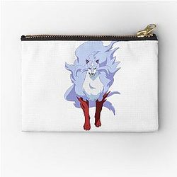 Campfire Cooking in Another World with My Absurd Skill - Tondemo Skill de Isekai Horou Meshi Zipper Pouch