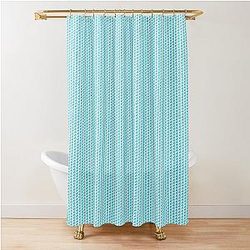 Sui from Campfire Cooking in Another World anime Shower Curtain