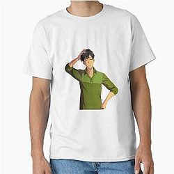 Campfire Cooking In Another World With My Absurd Skill Tondemo Skill Isekai Hourou Meshi Classic T-Shirt