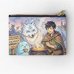 Campfire Cooking in Another World: Otaku Isekai Adventure & Absurd Skill Cooking Pouch