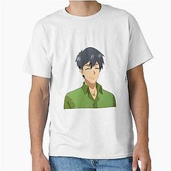 Campfire Cooking In Another World With My Absurd Skill Tondemo Skill Isekai Hourou Meshi Classic T-Shirt