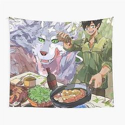 Campfire Cooking in Another World with My Absurd Skill-Tondemo Skill de Isekai Horou Meshi Tapestry