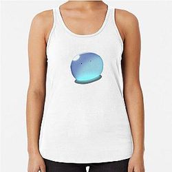 SUI SLIME - Campfire Cooking in Another World with My Absurd Skill Racerback Tank Top