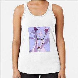 Campfire Cooking In Another World With My Absurd Skill Tondemo Skill de Isekai Hourou Meshi Racerback Tank Top