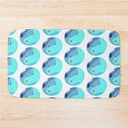 Sui from Campfire Cooking In Another World anime Bath Mat