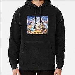 Campfire Cooking in Another World: Otaku Isekai Adventure Absurd Skill Cooking Pullover Hoodie
