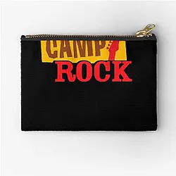 Camp Rock Pouch