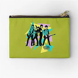 Camp Rock Mitchie Torres and Zipper Pouch