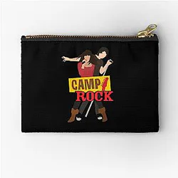 Camp Rock Pouch