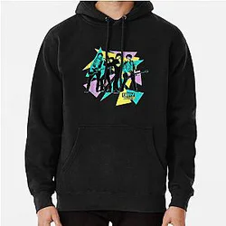 Camp Rock Mitchie Toronto and Connect Hoodie