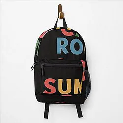 SUMMER CAMP Staff Counselor Director Kids Backpack