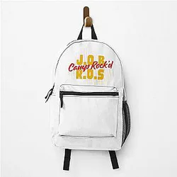 Jobro's Camp Rock Backpack