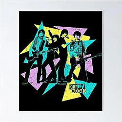 Camp Rock Poster