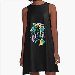 Camp Rock Dress