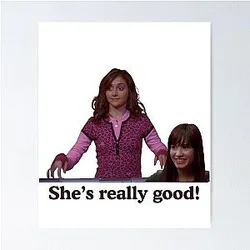 Camp Rock Disney Demi Lovato Poster