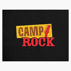 Camp Rock: Jigsaw Puzzle