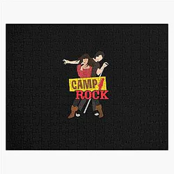 Camp Rock Puzzle