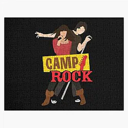Camp Rock Puzzle