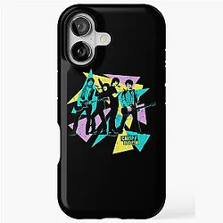 Camp Rock iPhone Tough Case