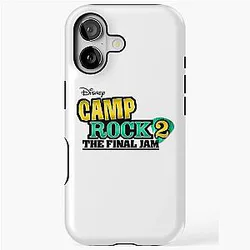 YEAh Camp Rock iPhone Tough Case