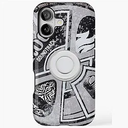 Camp Rock Soundtrack Phone Protector Case