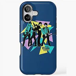 Camp Rock Mitchie and iPhone Tough Case