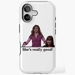 Camp Rock Disney Demi Lovato iPhone Tough Case