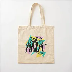 Camp Rock Tote Bag