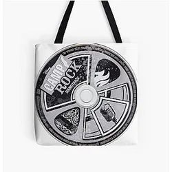 Camp Rock Soundtrack Tote Bag