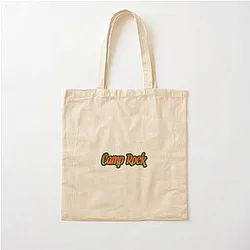 Camp Rock Tote Bag
