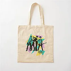 Camp Rock Mitchie Torres Cotton Tote Bag