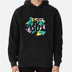 Camp Rock Hoodie