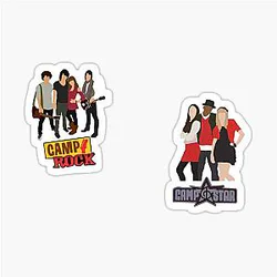 Camp Rock vs Camp Star